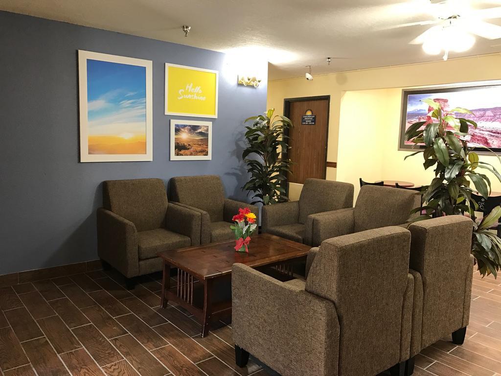 Days Inn By Wyndham Moab Exteriör bild