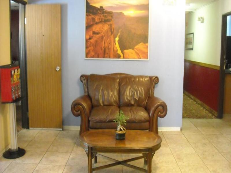 Days Inn By Wyndham Moab Exteriör bild